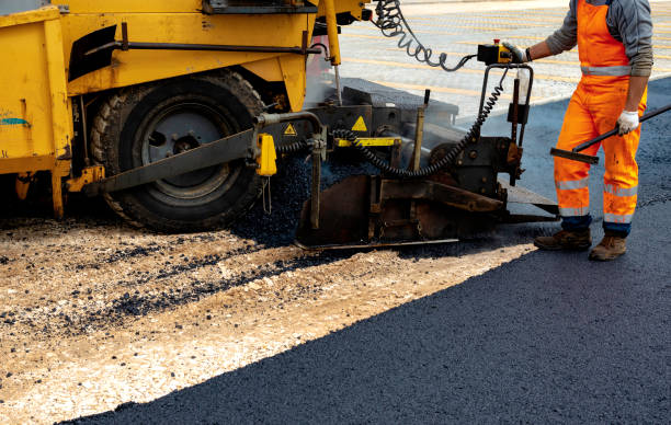 Why Choose Us For All Your Driveway Paving Needs in Stanley, NC?